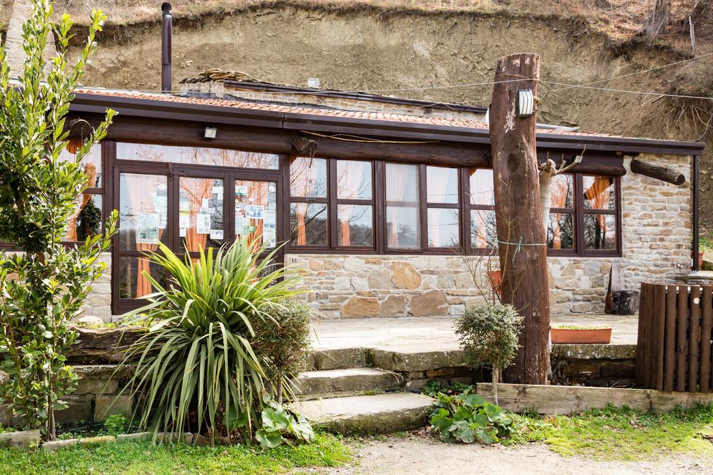 Agriturismo Grotta Dell'Eremita Albano di Lucania Zewnętrze zdjęcie
