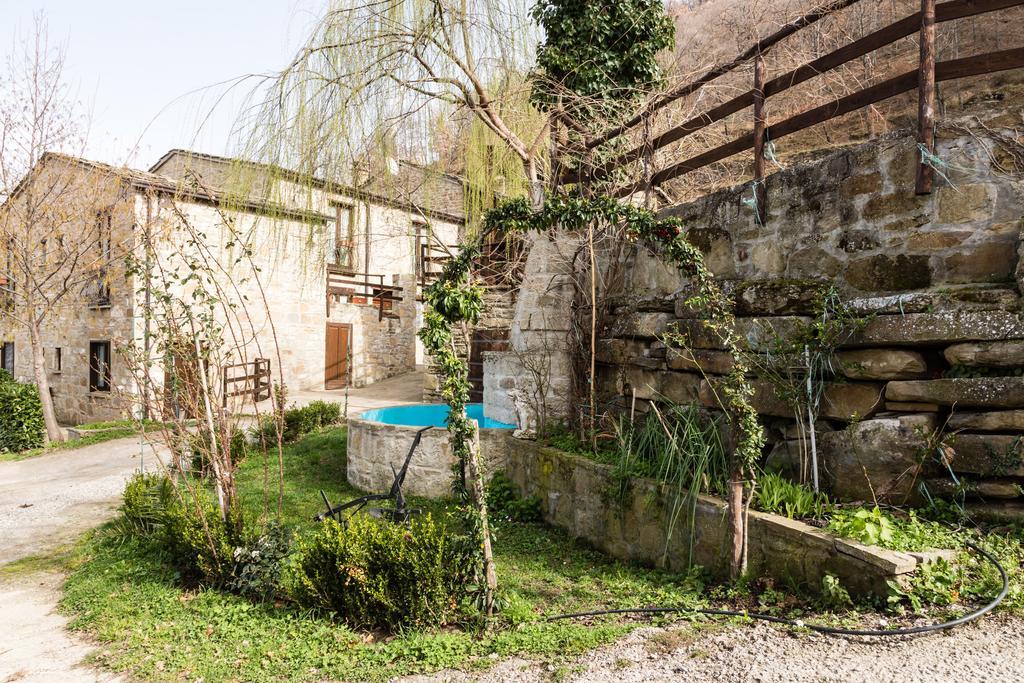Agriturismo Grotta Dell'Eremita Albano di Lucania Zewnętrze zdjęcie