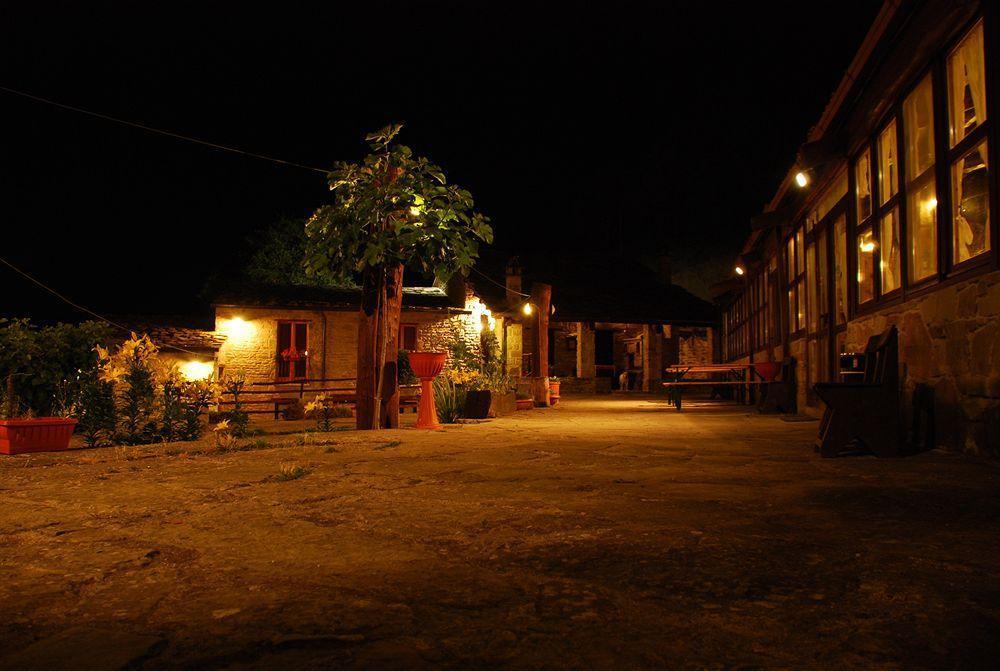Agriturismo Grotta Dell'Eremita Albano di Lucania Zewnętrze zdjęcie