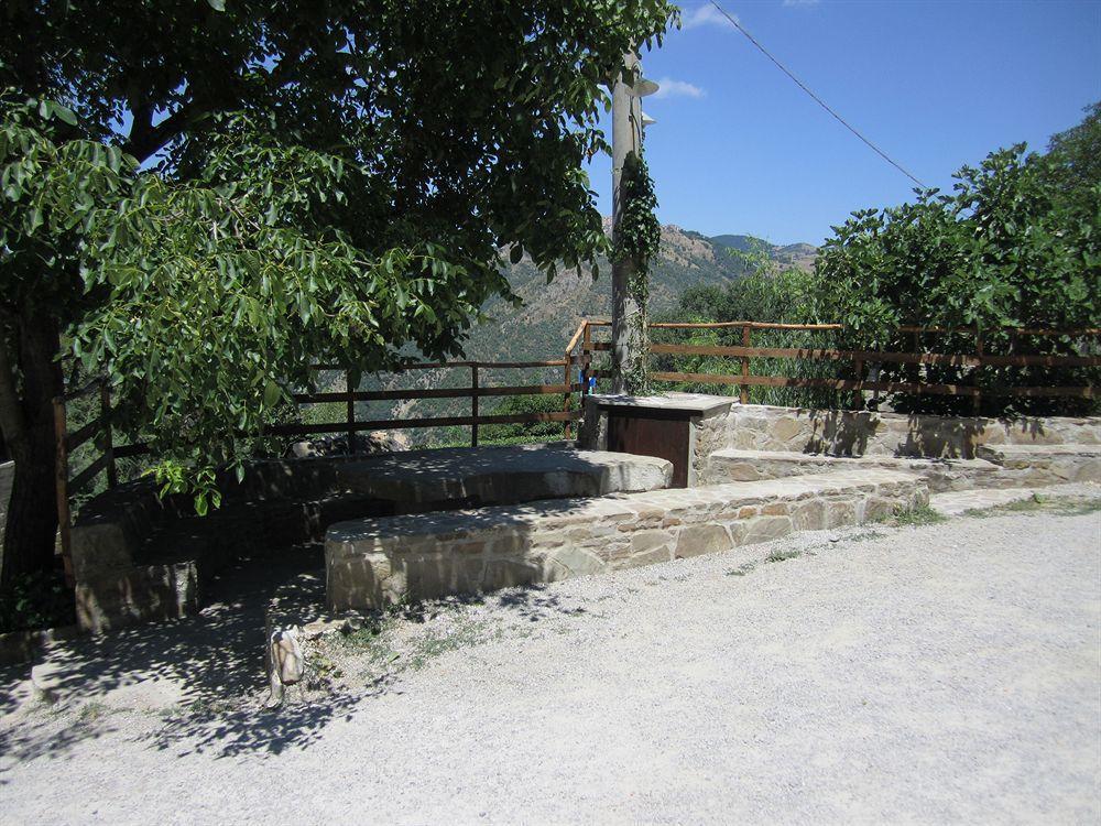 Agriturismo Grotta Dell'Eremita Albano di Lucania Zewnętrze zdjęcie