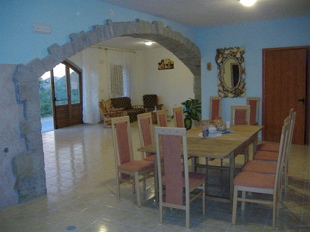 Agriturismo Grotta Dell'Eremita Albano di Lucania Zewnętrze zdjęcie