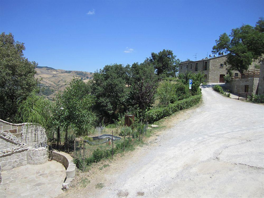 Agriturismo Grotta Dell'Eremita Albano di Lucania Zewnętrze zdjęcie