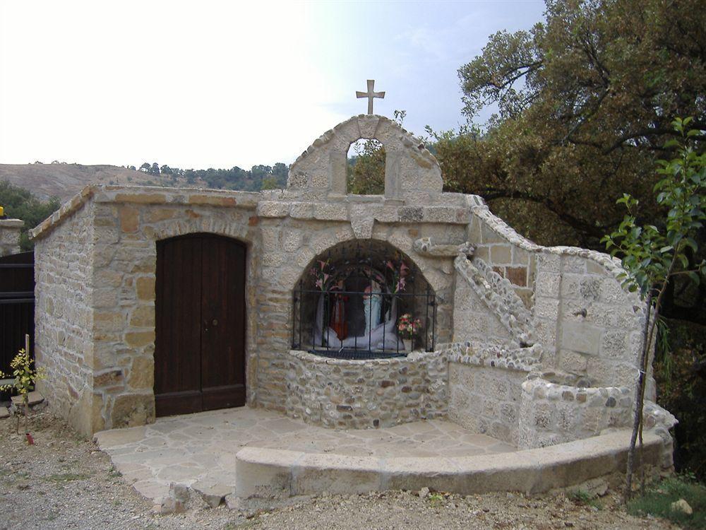 Agriturismo Grotta Dell'Eremita Albano di Lucania Zewnętrze zdjęcie
