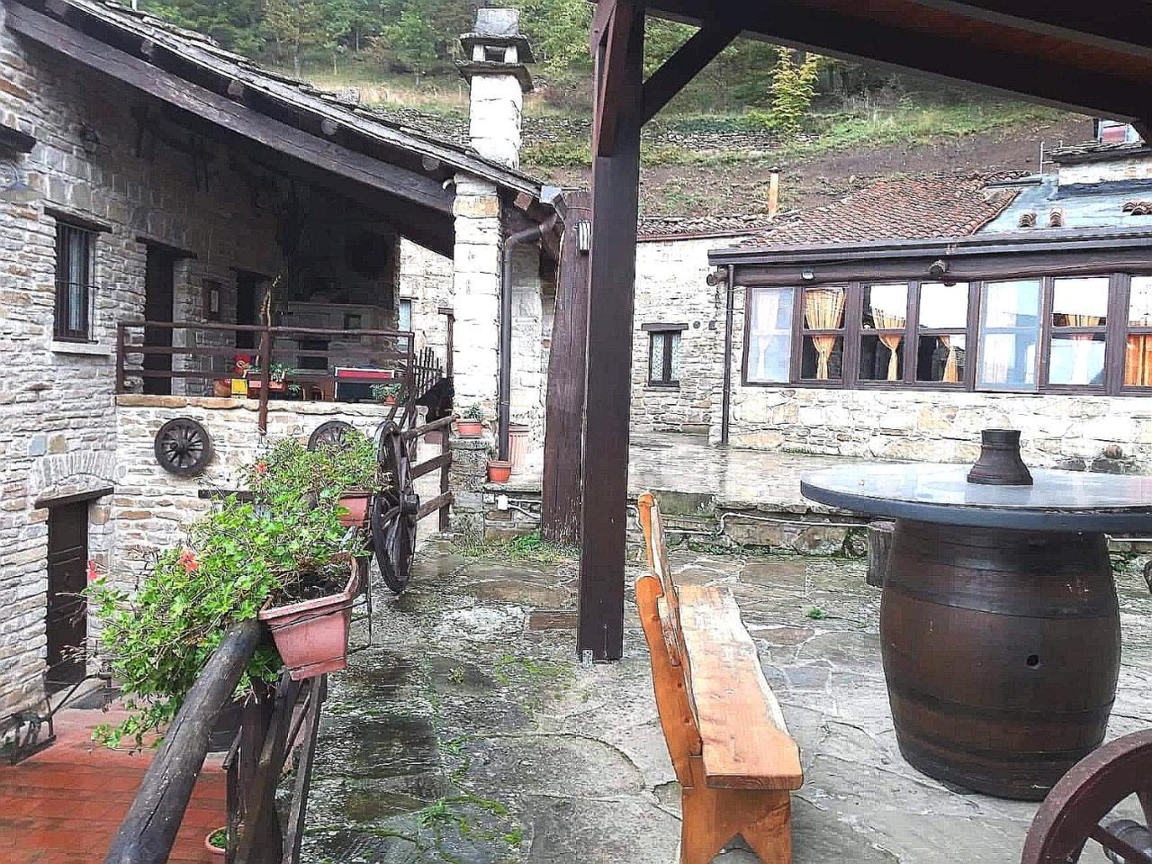 Agriturismo Grotta Dell'Eremita Albano di Lucania Zewnętrze zdjęcie